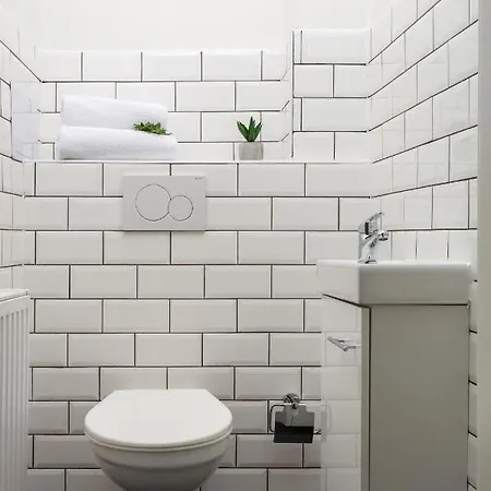 Deluxe Revolucni Apartman Prága