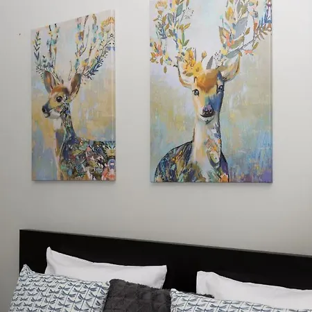 Deluxe Revolucni Apartman *