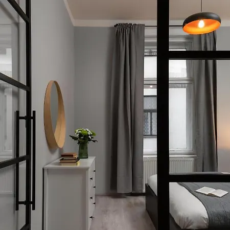 Apartman Deluxe Revolucni *