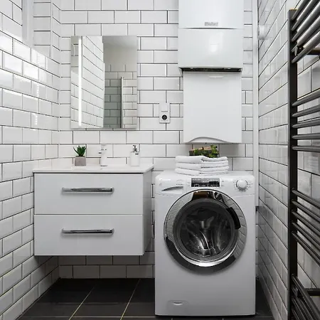 Apartamento Deluxe Revoluční Praga