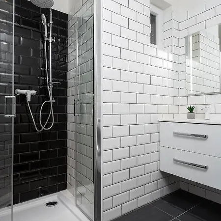 Deluxe Revoluční Apartamento